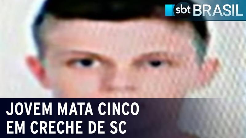 Jovem entra em creche armado com espada e mata pelo menos cinco pessoas