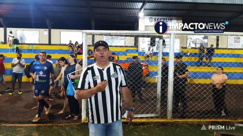 AO VIVO NO IMPACTO NEWS | Final do Campeonato Municipal de Deodápolis 2025 – AVD x Juventude | Trans